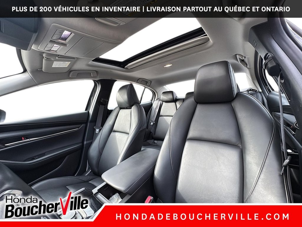 Mazda Mazda3 GS 2021 à Terrebonne, Québec - 25 - w1024h768px