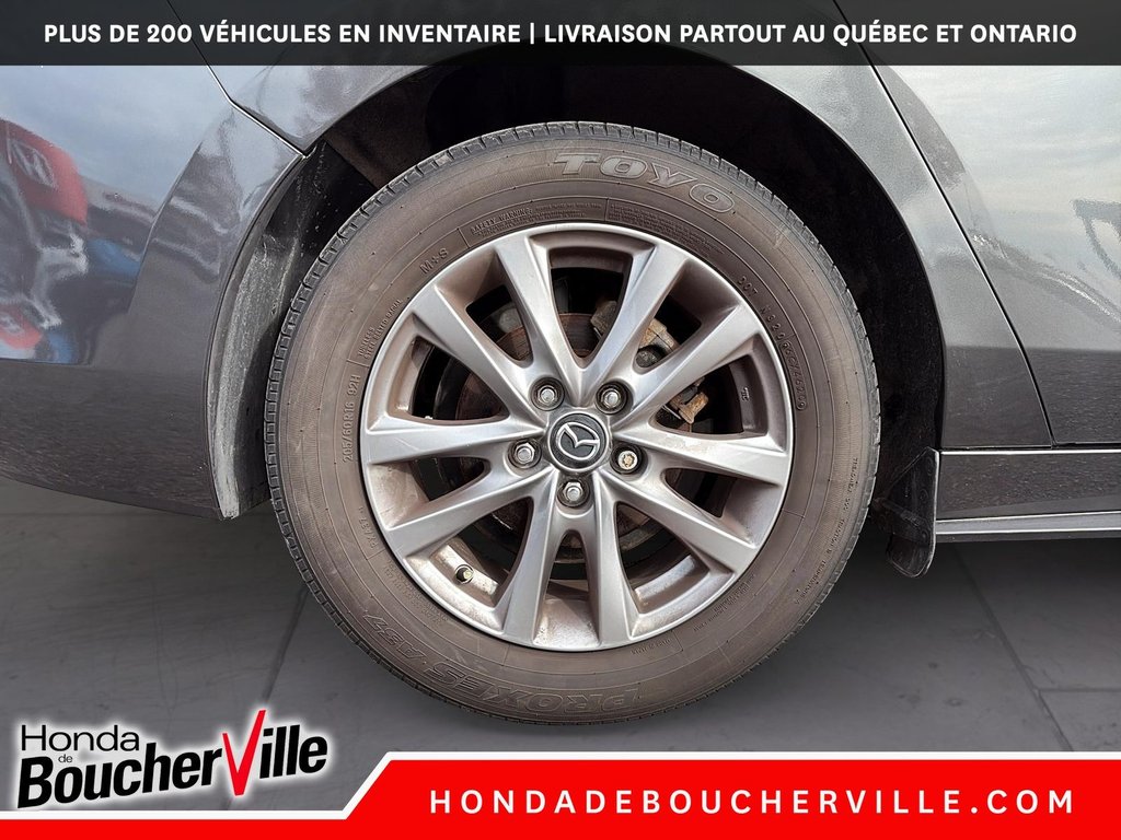 Mazda Mazda3 GS 2021 à Terrebonne, Québec - 15 - w1024h768px