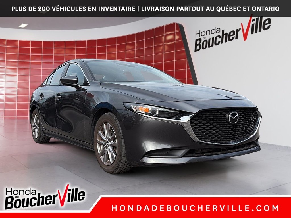 Mazda Mazda3 GS 2021 à Terrebonne, Québec - 11 - w1024h768px