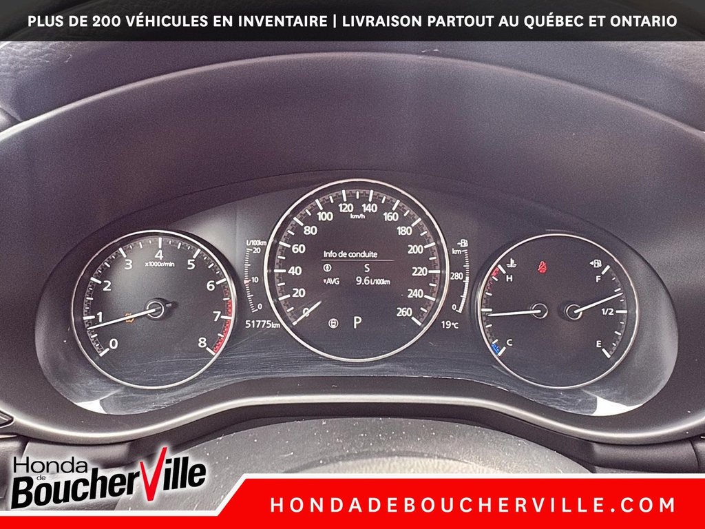 Mazda Mazda3 GS 2021 à Terrebonne, Québec - 29 - w1024h768px