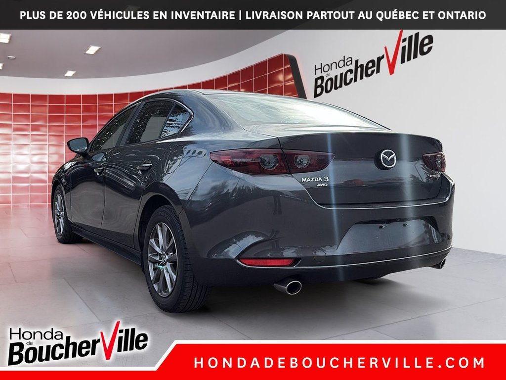 Mazda Mazda3 GS 2021 à Terrebonne, Québec - 5 - w1024h768px