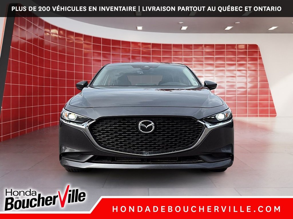 Mazda Mazda3 GS 2021 à Terrebonne, Québec - 13 - w1024h768px