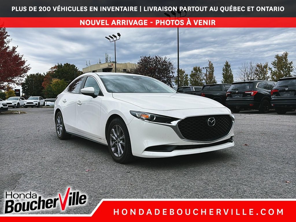2021 Mazda Mazda3 GS in Terrebonne, Quebec - 11 - w1024h768px