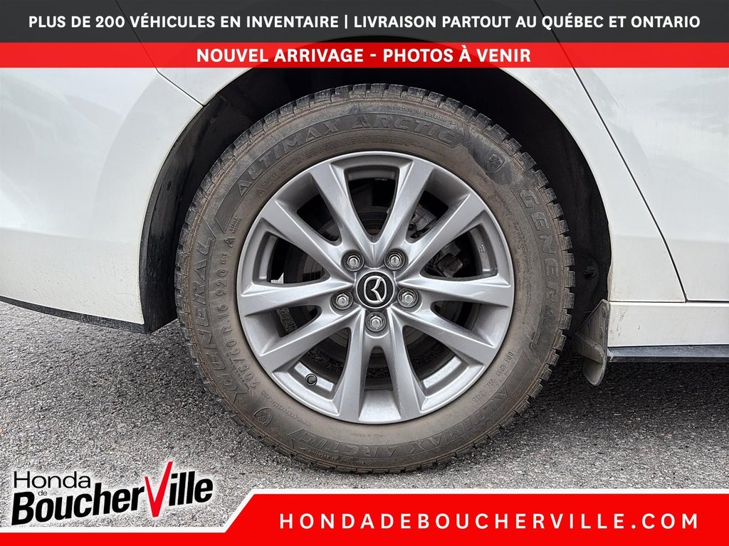 2021 Mazda Mazda3 GS in Terrebonne, Quebec - 23 - w1024h768px
