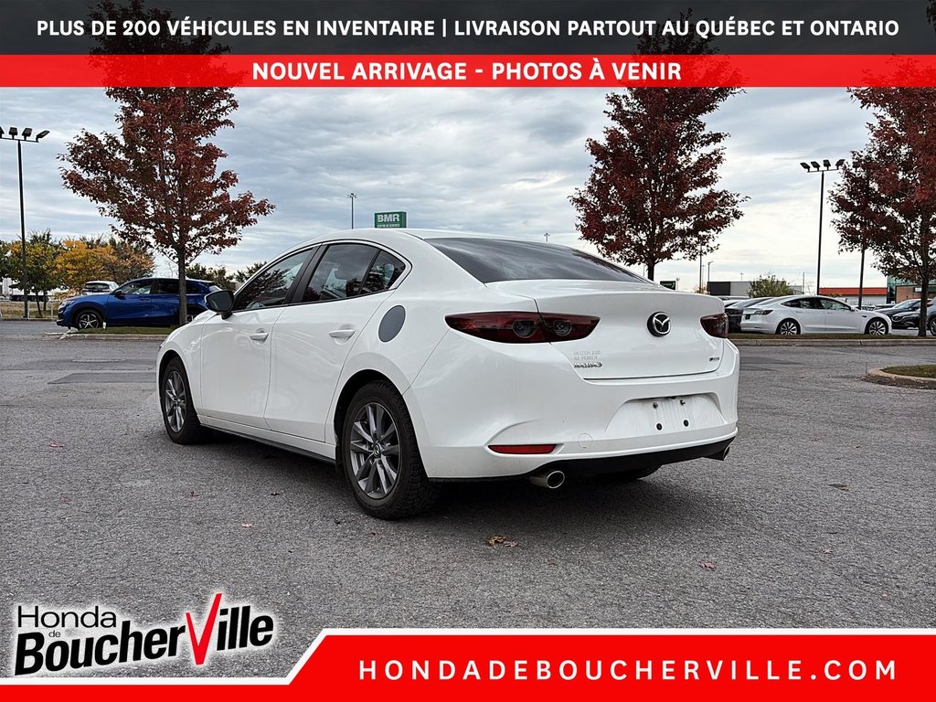 2021 Mazda Mazda3 GS in Terrebonne, Quebec - 5 - w1024h768px