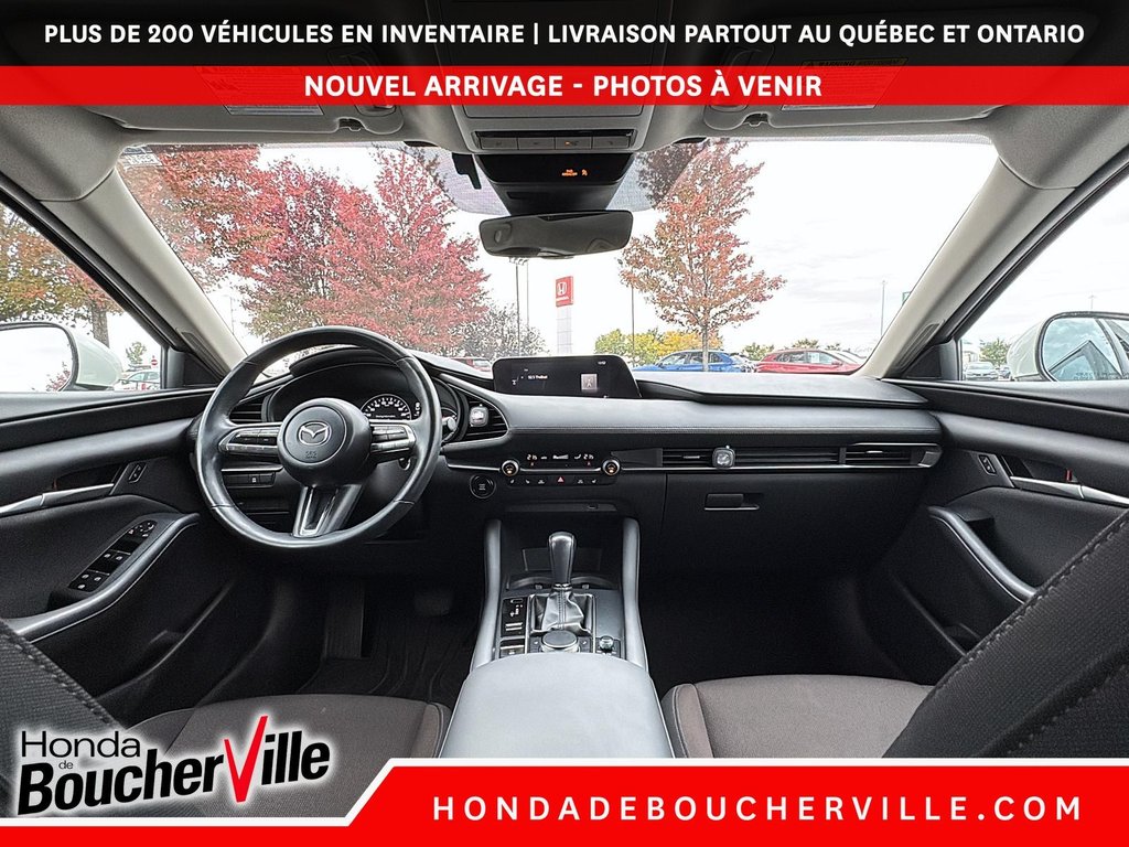 2021 Mazda Mazda3 GS in Terrebonne, Quebec - 27 - w1024h768px