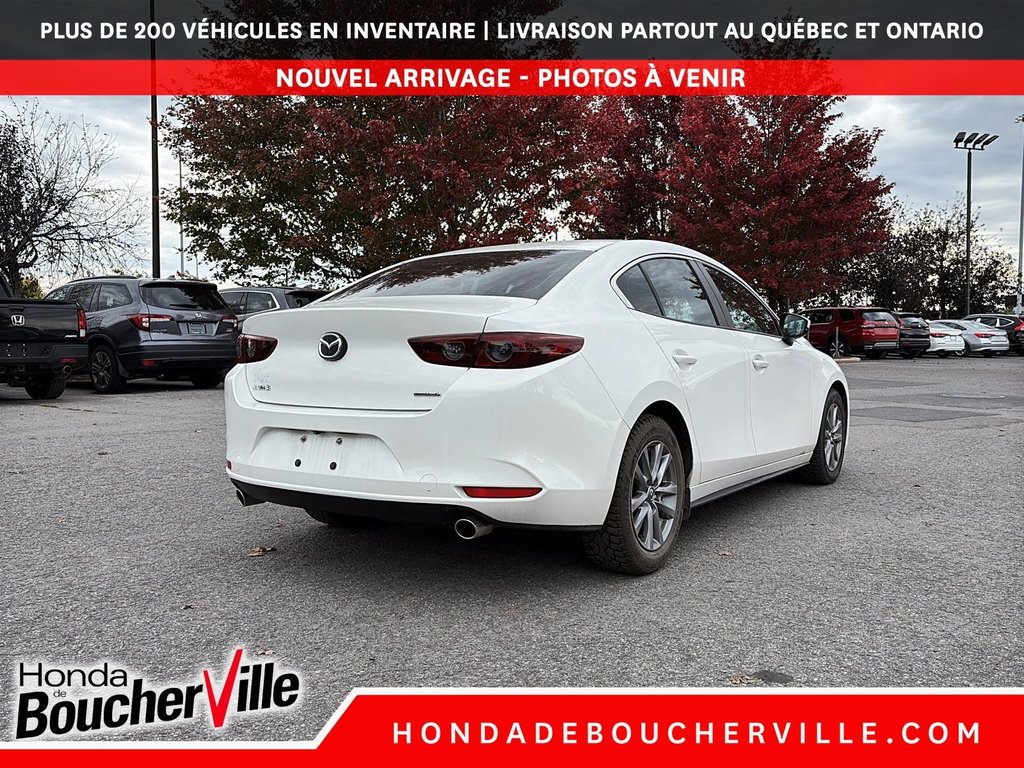 2021 Mazda Mazda3 GS in Terrebonne, Quebec - 9 - w1024h768px