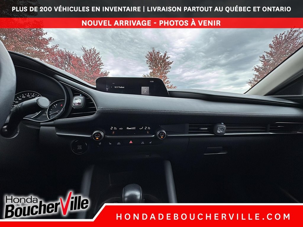 2021 Mazda Mazda3 GS in Terrebonne, Quebec - 19 - w1024h768px