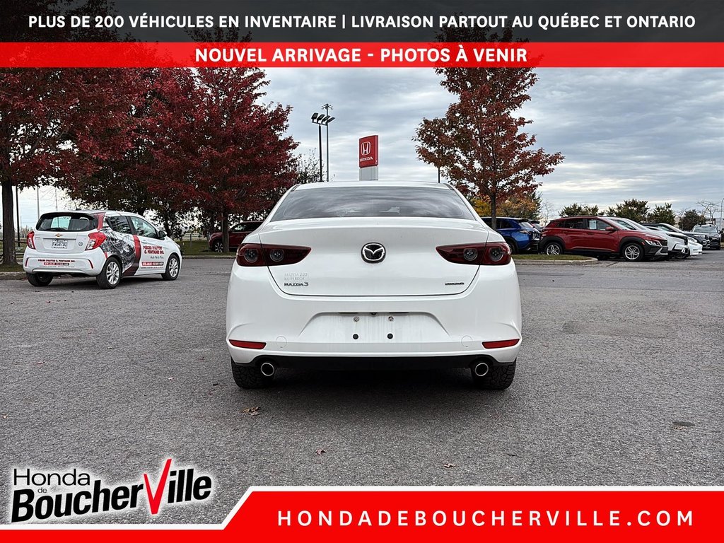 2021 Mazda Mazda3 GS in Terrebonne, Quebec - 7 - w1024h768px