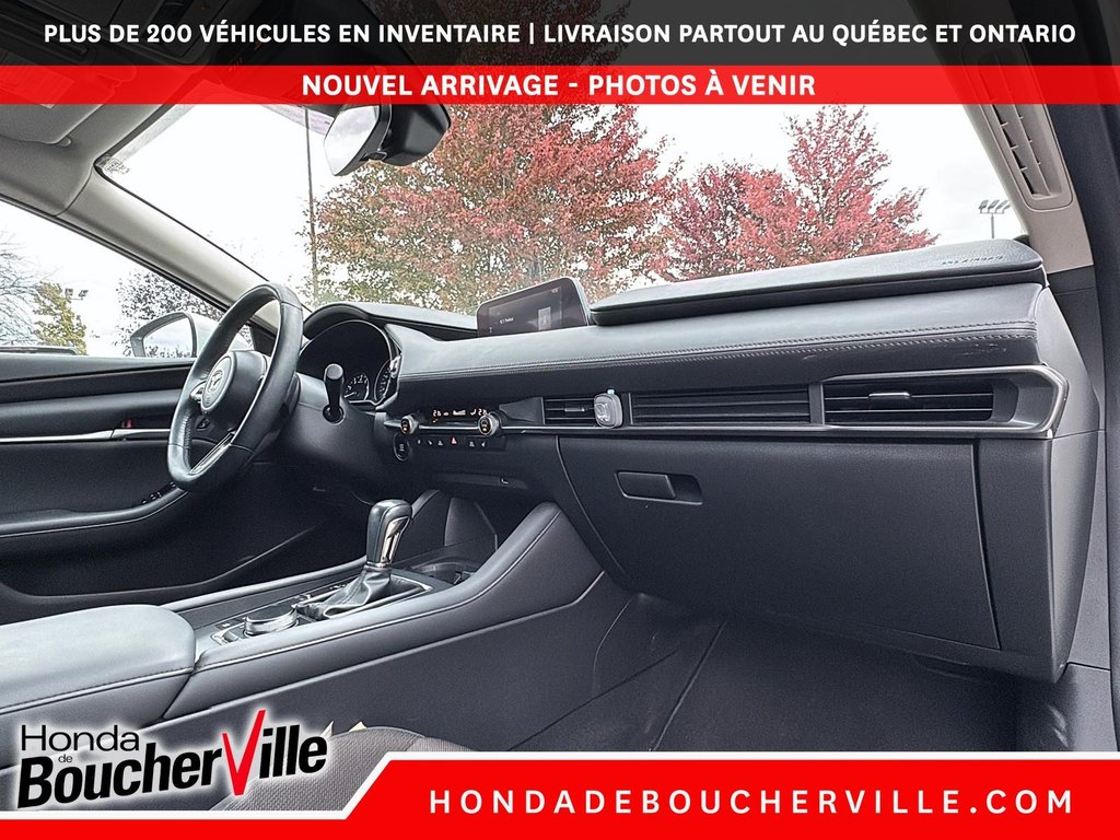 2021 Mazda Mazda3 GS in Terrebonne, Quebec - 29 - w1024h768px