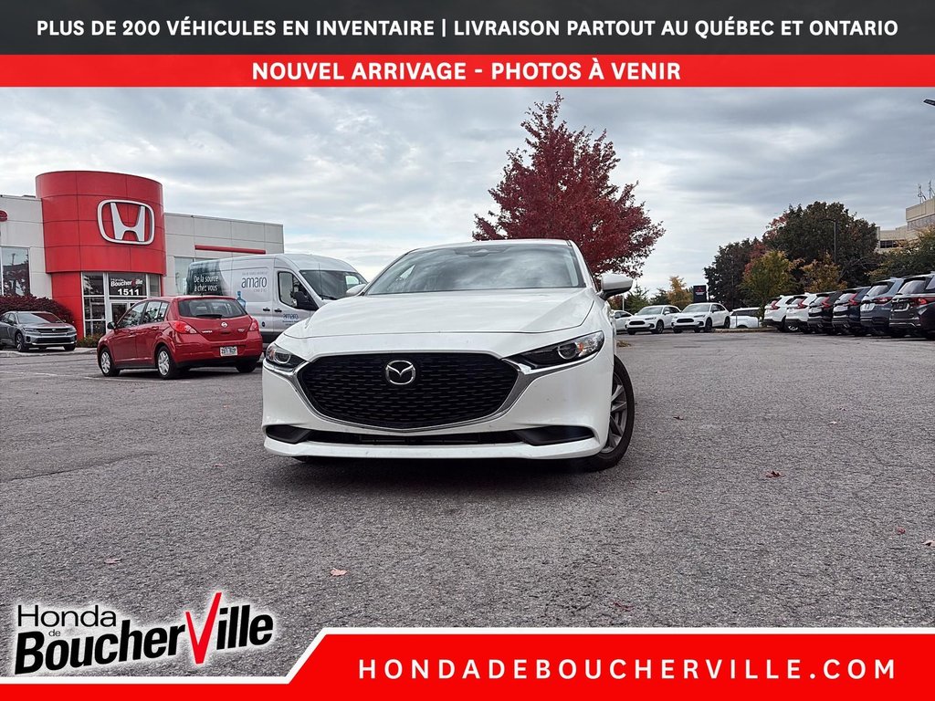 2021 Mazda Mazda3 GS in Terrebonne, Quebec - 2 - w1024h768px