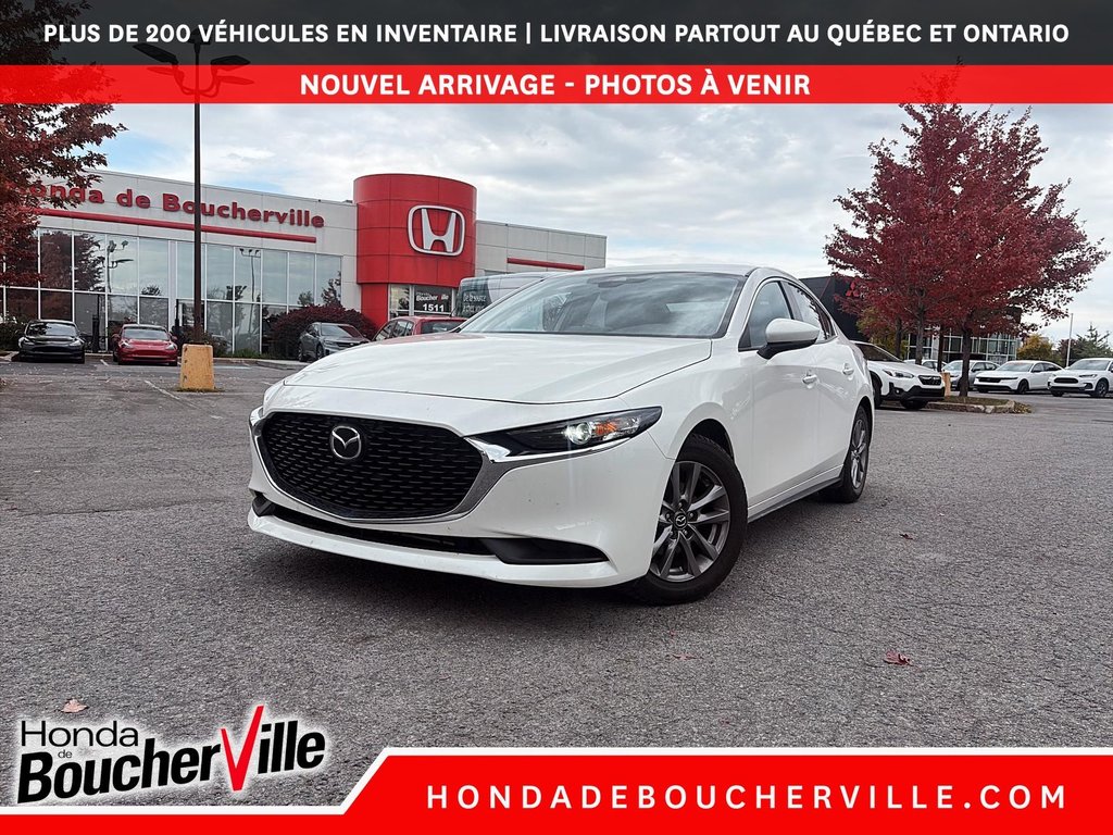 2021 Mazda Mazda3 GS in Terrebonne, Quebec - 1 - w1024h768px