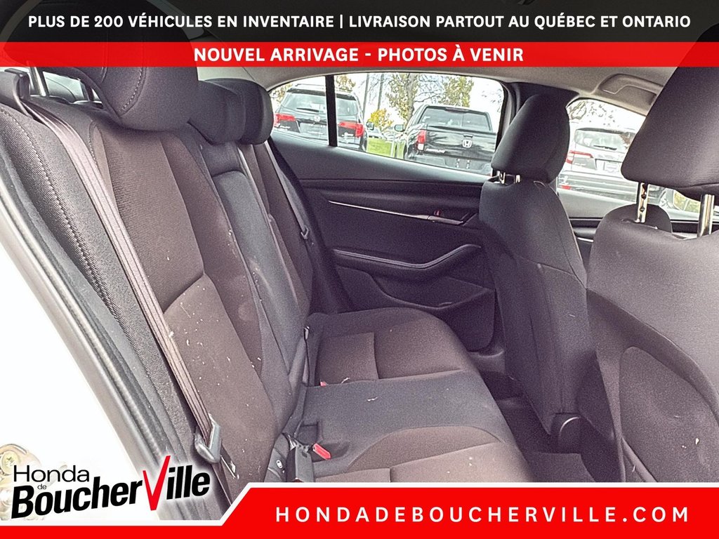2021 Mazda Mazda3 GS in Terrebonne, Quebec - 25 - w1024h768px