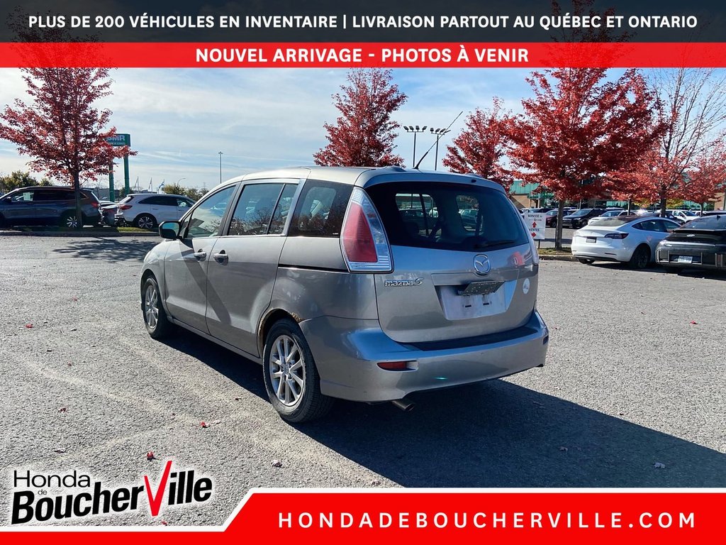 2010 Mazda Mazda5 GT in Terrebonne, Quebec - 11 - w1024h768px