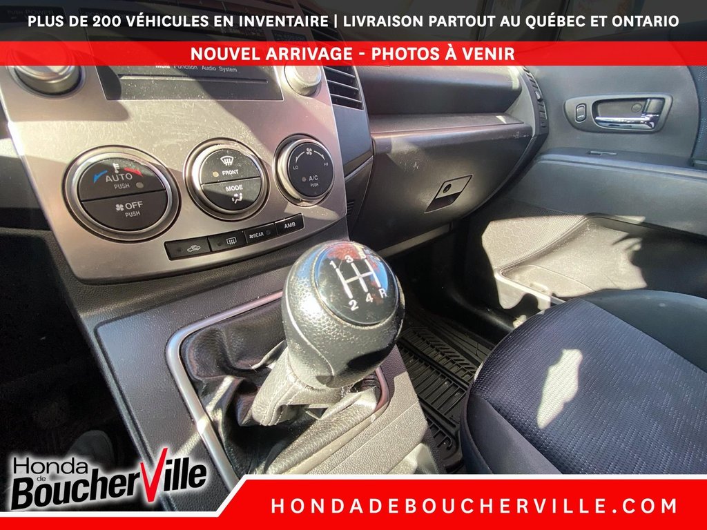 2010 Mazda Mazda5 GT in Terrebonne, Quebec - 21 - w1024h768px