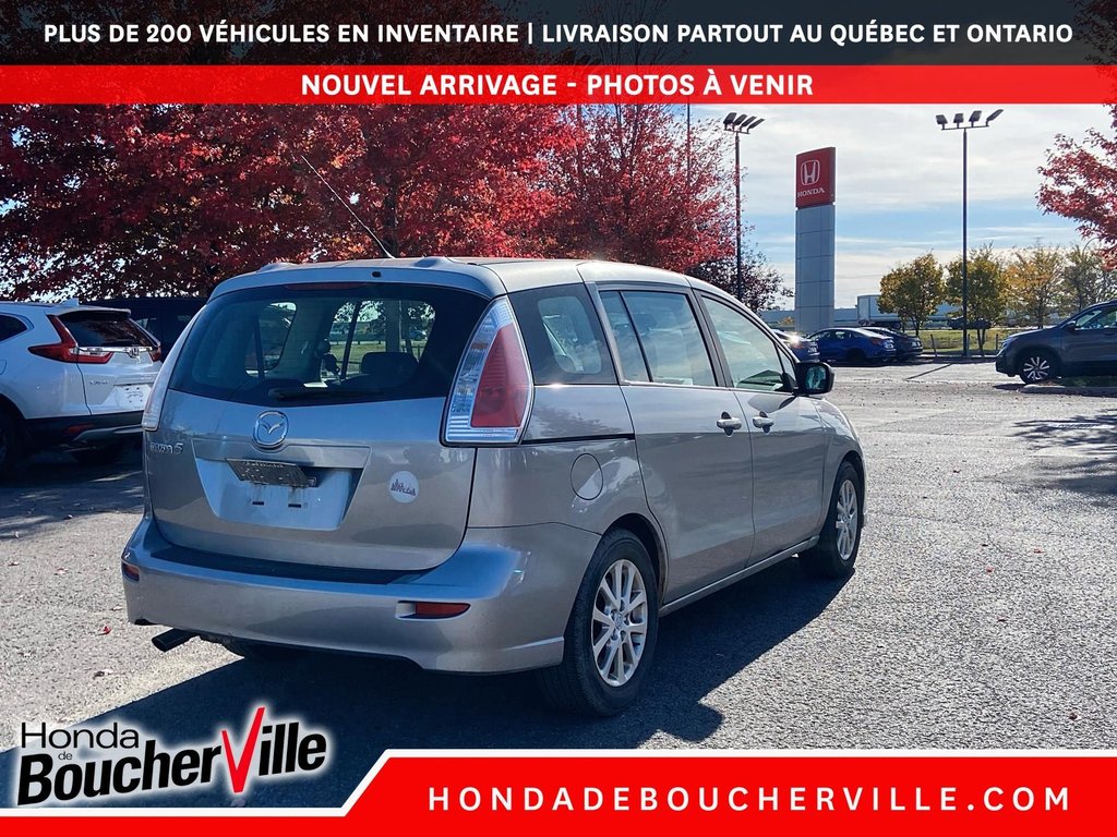 2010 Mazda Mazda5 GT in Terrebonne, Quebec - 7 - w1024h768px