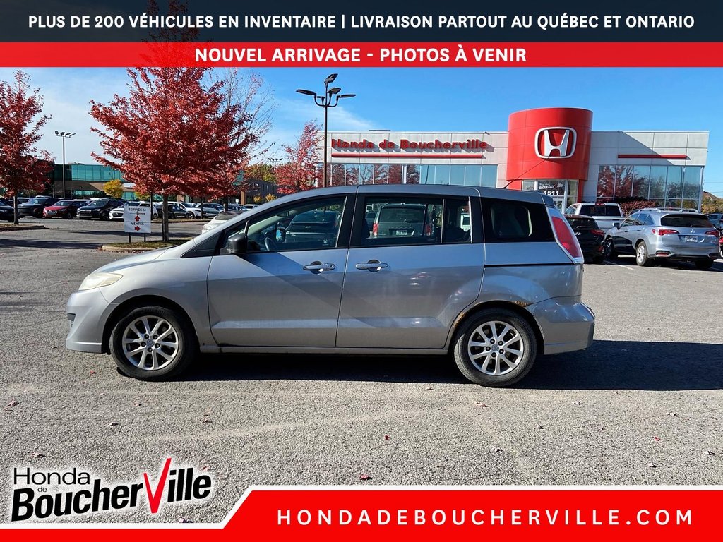 2010 Mazda Mazda5 GT in Terrebonne, Quebec - 13 - w1024h768px