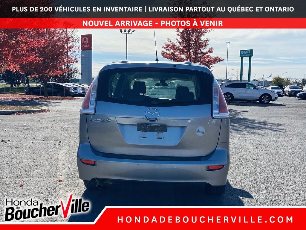 2010 Mazda Mazda5 GT in Terrebonne, Quebec - 9 - w1024h768px