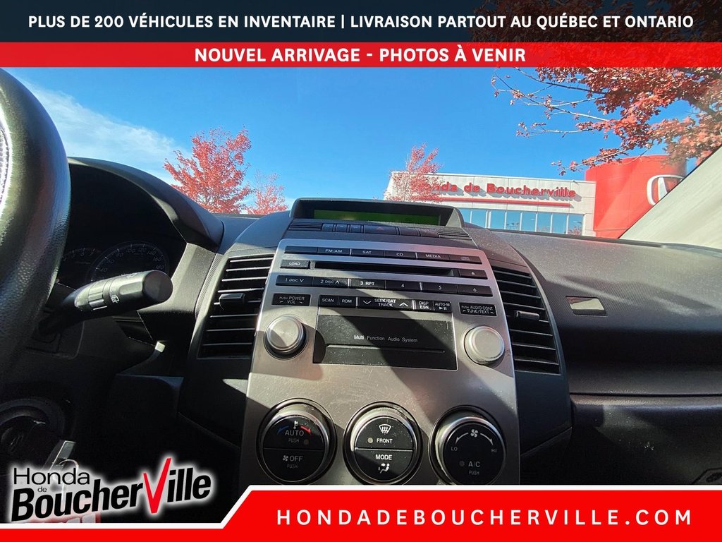 2010 Mazda Mazda5 GT in Terrebonne, Quebec - 19 - w1024h768px
