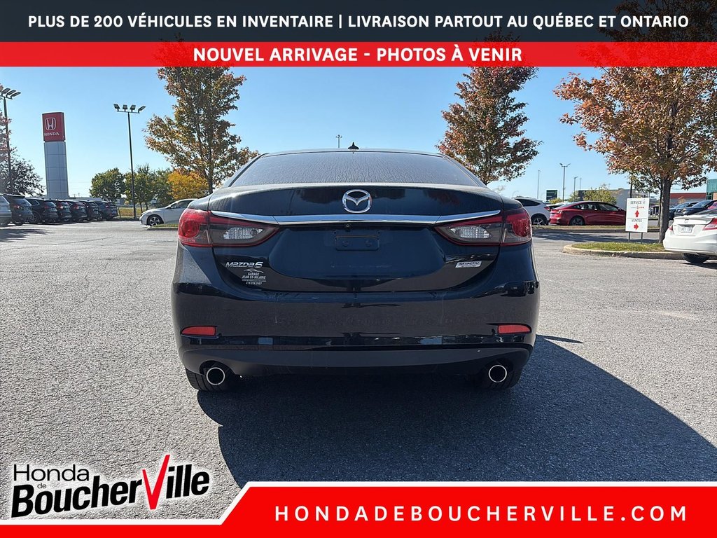 2016 Mazda Mazda6 GT in Terrebonne, Quebec - 7 - w1024h768px