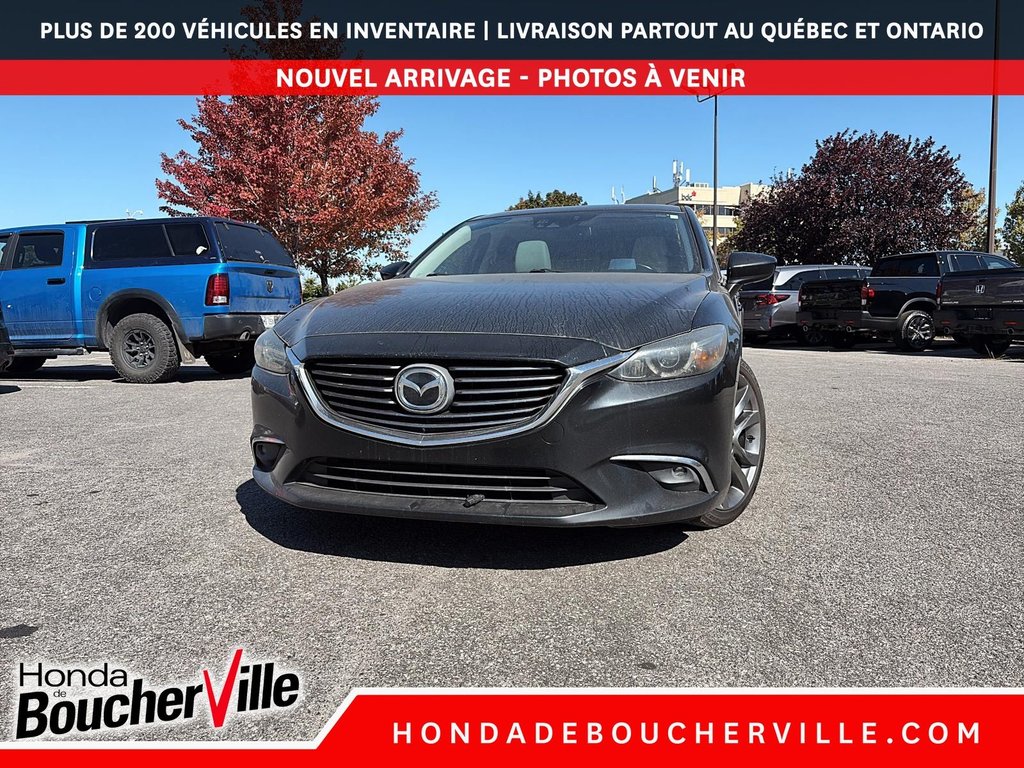 2016 Mazda Mazda6 GT in Terrebonne, Quebec - 2 - w1024h768px