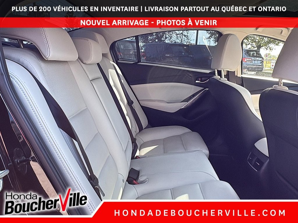 2016 Mazda Mazda6 GT in Terrebonne, Quebec - 17 - w1024h768px