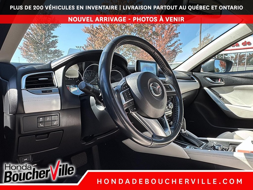 2016 Mazda Mazda6 GT in Terrebonne, Quebec - 23 - w1024h768px