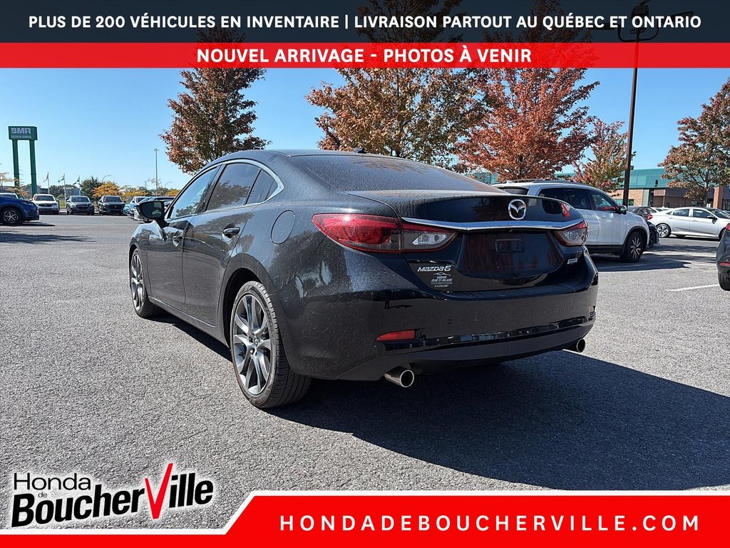 2016 Mazda Mazda6 GT in Terrebonne, Quebec - 5 - w1024h768px