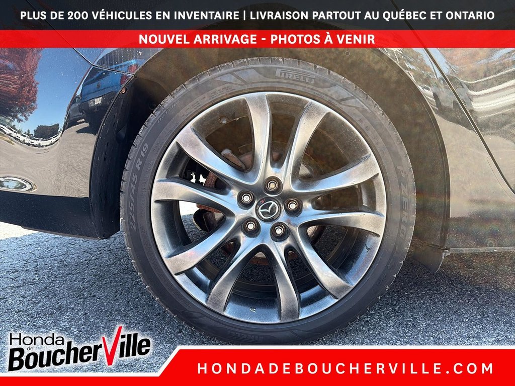 2016 Mazda Mazda6 GT in Terrebonne, Quebec - 15 - w1024h768px