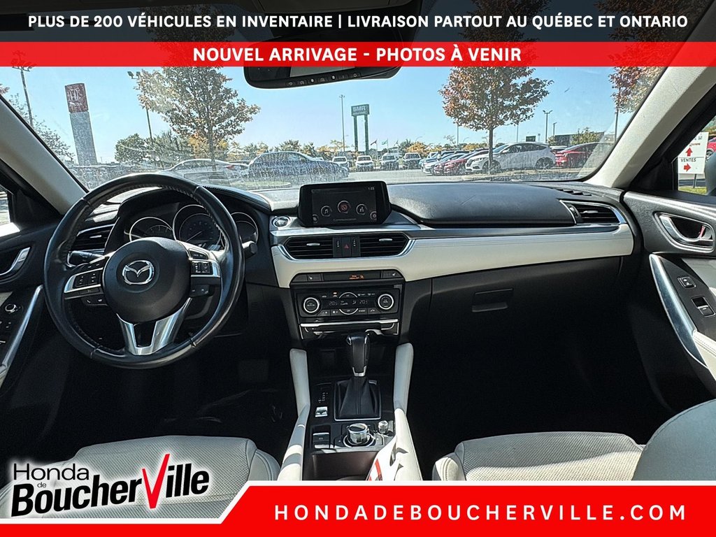 2016 Mazda Mazda6 GT in Terrebonne, Quebec - 19 - w1024h768px