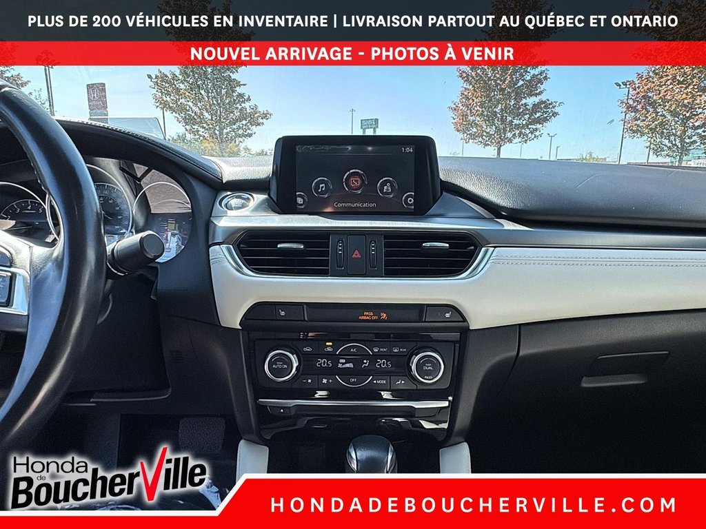 2016 Mazda Mazda6 GT in Terrebonne, Quebec - 29 - w1024h768px