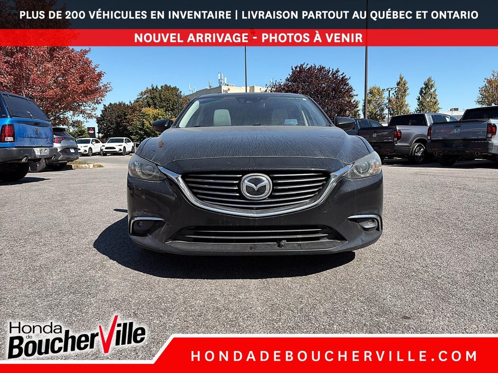 2016 Mazda Mazda6 GT in Terrebonne, Quebec - 13 - w1024h768px