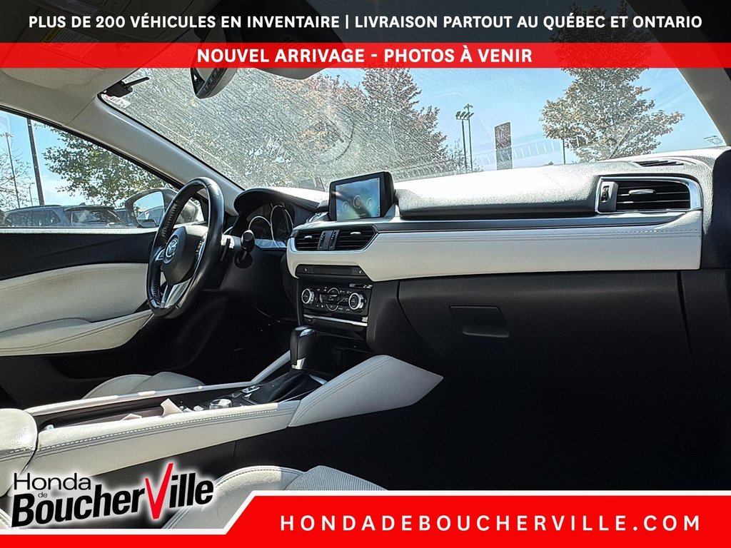 2016 Mazda Mazda6 GT in Terrebonne, Quebec - 21 - w1024h768px