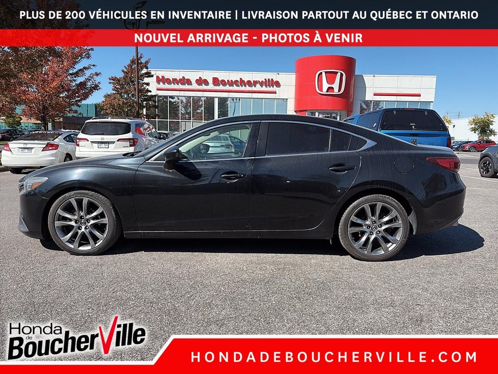 2016 Mazda Mazda6 GT in Terrebonne, Quebec - 3 - w1024h768px