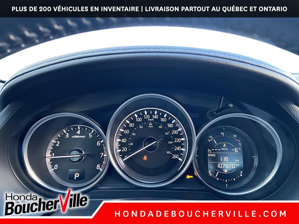 Mazda Mazda6 GS 2017 à Terrebonne, Québec - 23 - w1024h768px