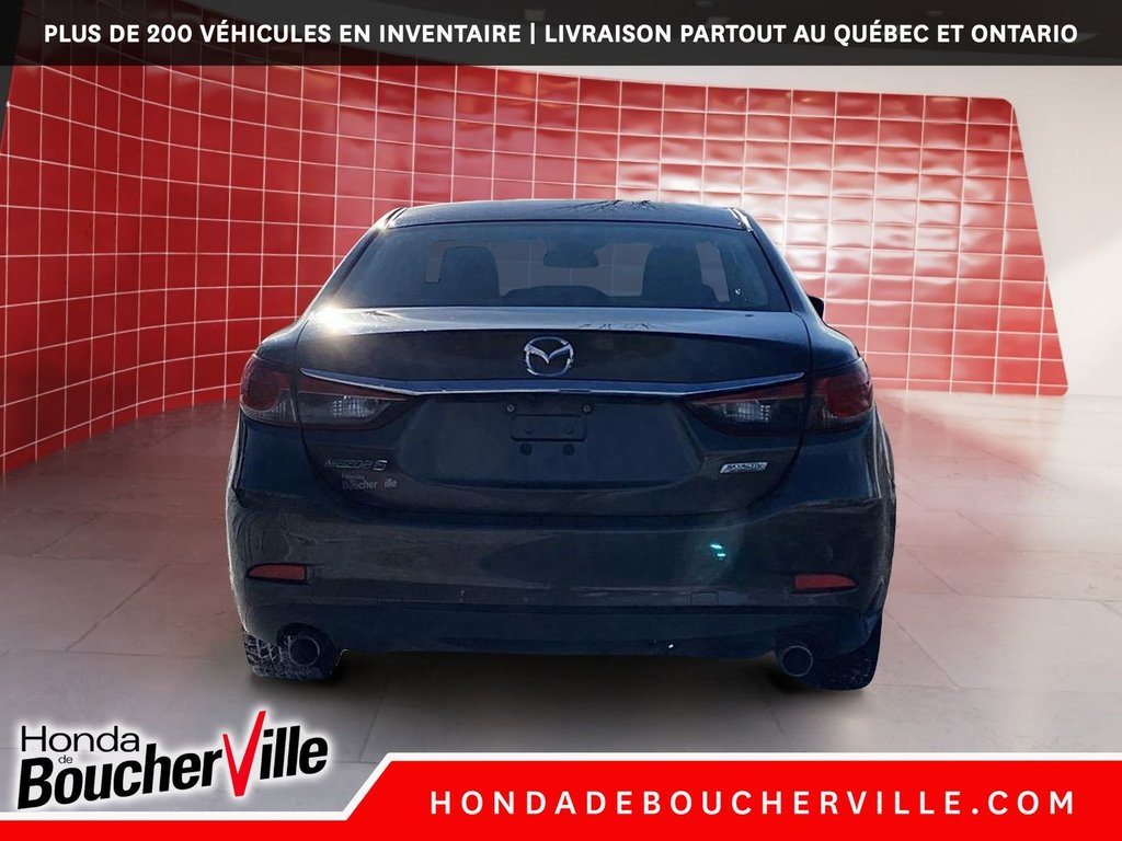 Mazda Mazda6 GS 2017 à Terrebonne, Québec - 9 - w1024h768px
