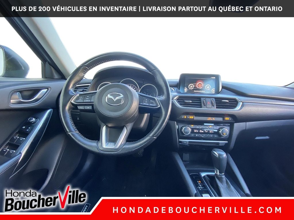 Mazda Mazda6 GS 2017 à Terrebonne, Québec - 29 - w1024h768px