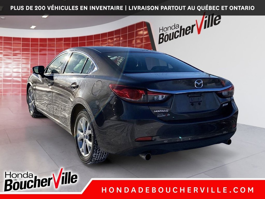 Mazda Mazda6 GS 2017 à Terrebonne, Québec - 11 - w1024h768px