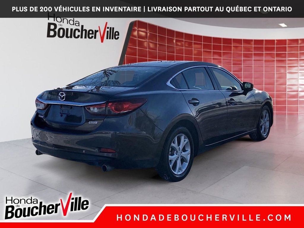 Mazda Mazda6 GS 2017 à Terrebonne, Québec - 7 - w1024h768px