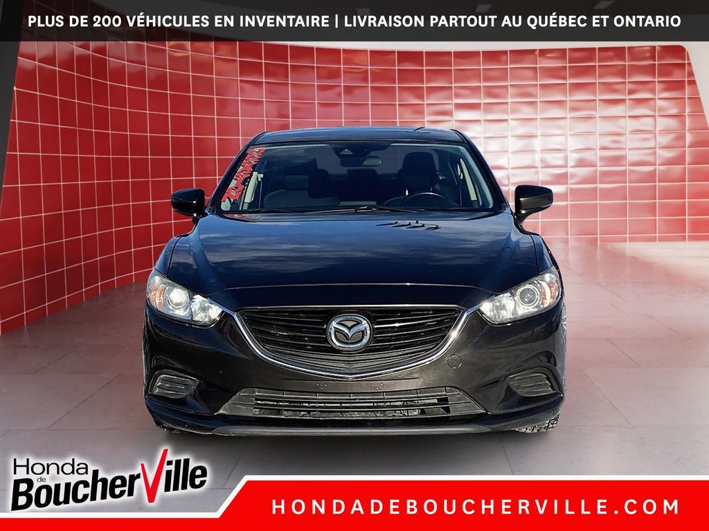 Mazda Mazda6 GS 2017 à Terrebonne, Québec - 2 - w1024h768px