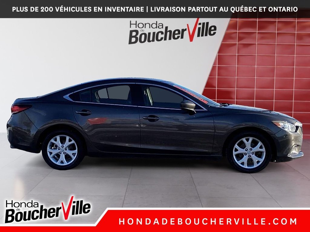 Mazda Mazda6 GS 2017 à Terrebonne, Québec - 5 - w1024h768px