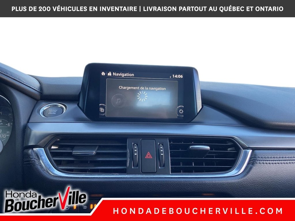 Mazda Mazda6 GS 2017 à Terrebonne, Québec - 25 - w1024h768px