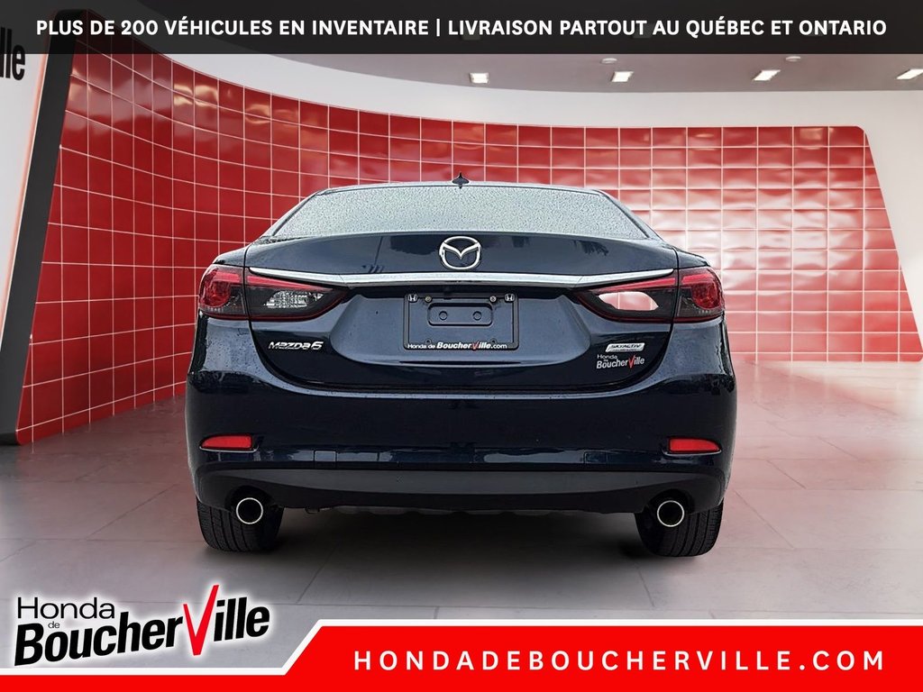 2017 Mazda Mazda6 GT in Terrebonne, Quebec - 7 - w1024h768px