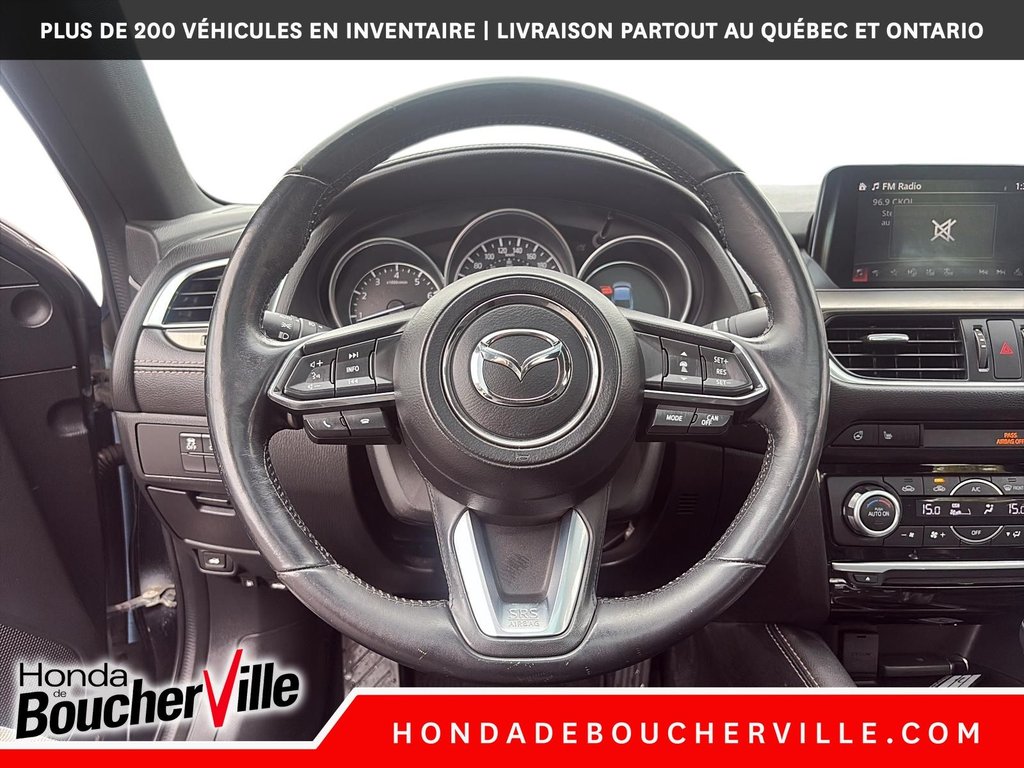 2017 Mazda Mazda6 GT in Terrebonne, Quebec - 29 - w1024h768px