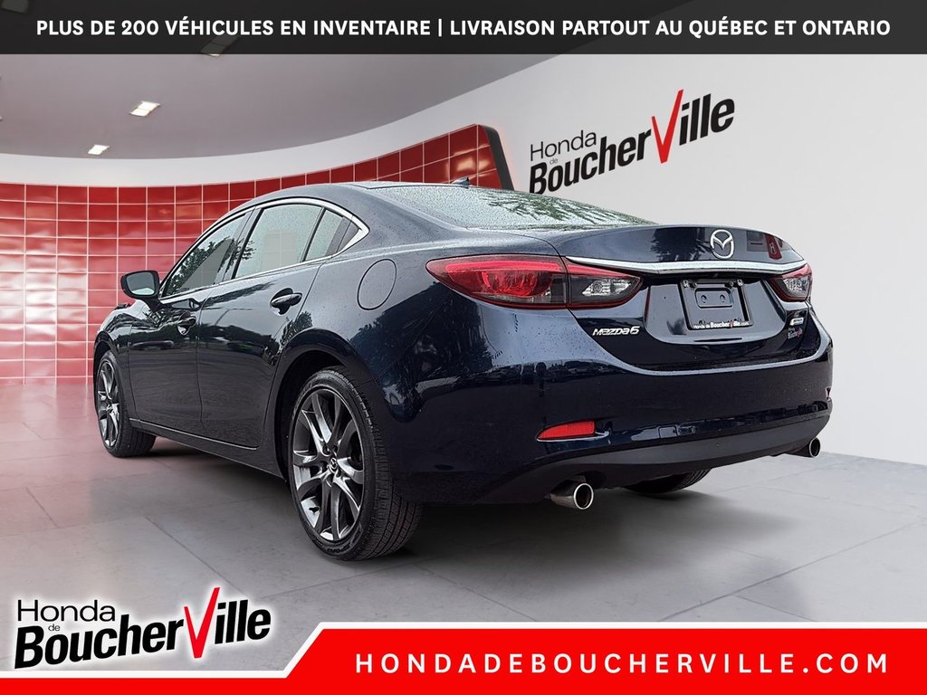 2017 Mazda Mazda6 GT in Terrebonne, Quebec - 5 - w1024h768px