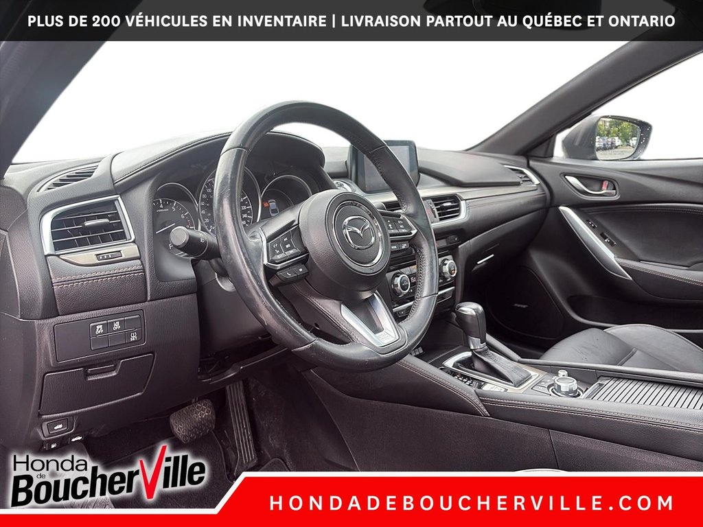 2017 Mazda Mazda6 GT in Terrebonne, Quebec - 23 - w1024h768px
