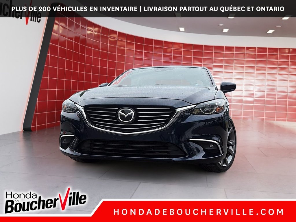 2017 Mazda Mazda6 GT in Terrebonne, Quebec - 2 - w1024h768px