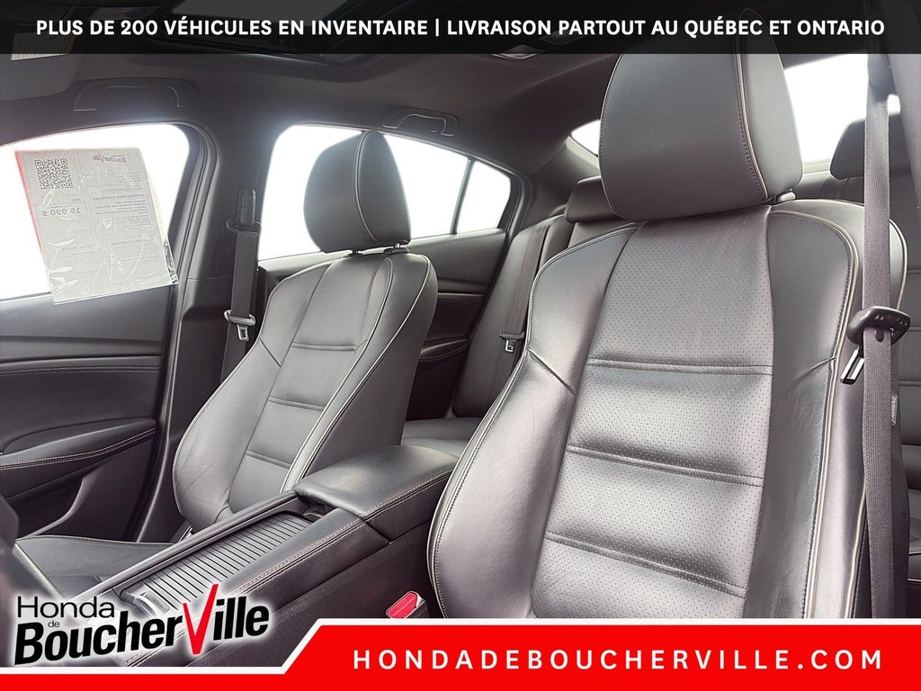 2017 Mazda Mazda6 GT in Terrebonne, Quebec - 25 - w1024h768px
