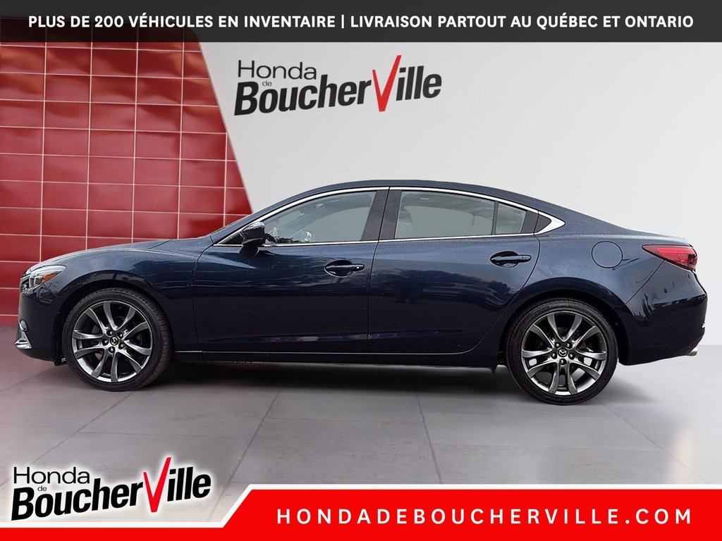 2017 Mazda Mazda6 GT in Terrebonne, Quebec - 3 - w1024h768px