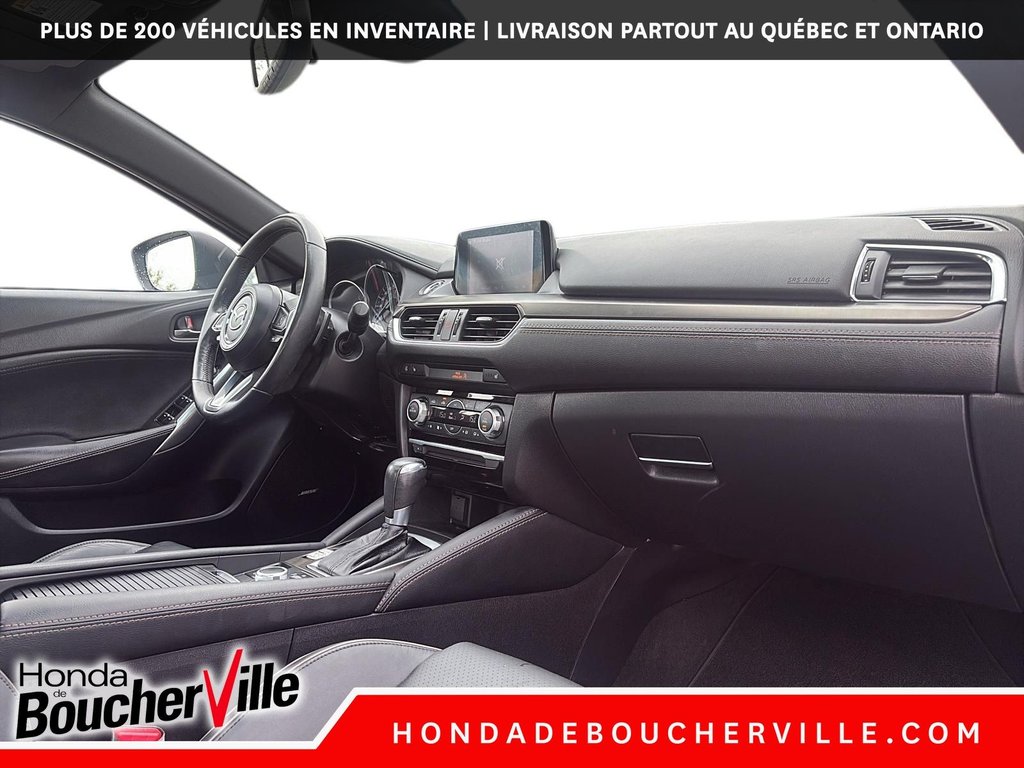 2017 Mazda Mazda6 GT in Terrebonne, Quebec - 21 - w1024h768px